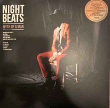 Load image into Gallery viewer, NIGHT BEATS - MYTH OF A MAN ( 12" RECORD )