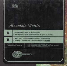 Load image into Gallery viewer, The Breeders – Mountain Battles