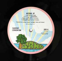 Load image into Gallery viewer, Fairport Convention - The History Of (2xLP, Comp, Gat)