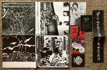 Load image into Gallery viewer, MARK STEWART AND THE MAFFIA - LEARNING TO COPE WITH COWARDICE / THE LOST TAP ( 12" RECORD )