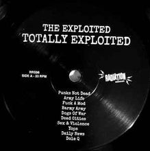 Load image into Gallery viewer, The Exploited - Totally Exploited (LP, Comp, RE)
