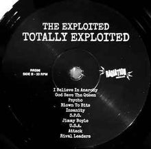 Load image into Gallery viewer, The Exploited - Totally Exploited (LP, Comp, RE)
