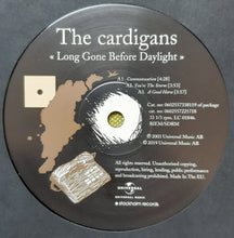 Load image into Gallery viewer, The Cardigans – Long Gone Before Daylight