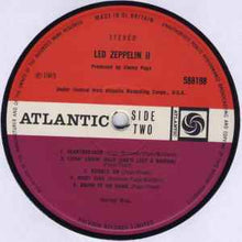Load image into Gallery viewer, Led Zeppelin ‎– Led Zeppelin II