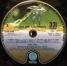 Load image into Gallery viewer, Thin Lizzy - Live And Dangerous (2xLP, Album)