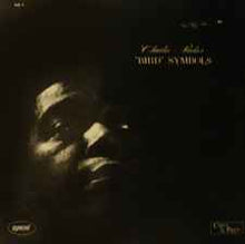 Load image into Gallery viewer, Charlie Parker – "Bird" Symbols