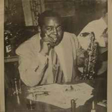 Load image into Gallery viewer, Charlie Parker – "Bird" Symbols