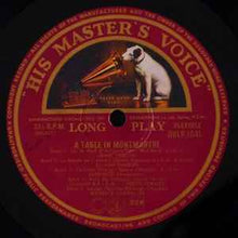 Load image into Gallery viewer, Various - A Table In Montmartre (10", Comp, Mono)