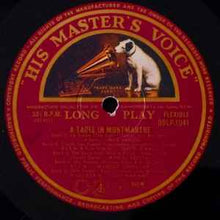 Load image into Gallery viewer, Various - A Table In Montmartre (10", Comp, Mono)