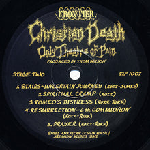 Load image into Gallery viewer, Christian Death – Only Theatre Of Pain