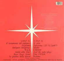 Load image into Gallery viewer, CCCCP - Fedeli Alla Linea – Canzoni Preghiere Danze Del II Millennio - Sezione Europa