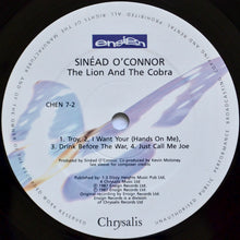 Load image into Gallery viewer, Sinéad O'Connor – The Lion And The Cobra