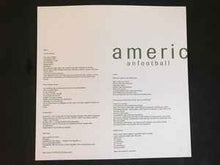Load image into Gallery viewer, American Football – American Football