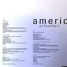 Load image into Gallery viewer, American Football – American Football