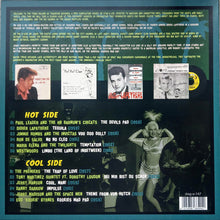 Load image into Gallery viewer, Various - Trashcan Records Volume 3 - The Devils Pad (LP ALBUM)