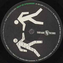 Load image into Gallery viewer, The Raconteurs – Help Us Stranger