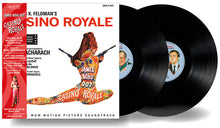 Load image into Gallery viewer, Burt Bacharach - Casino Royale (Original MGM Motion Picture Soundtrack) (LP ALBUM)
