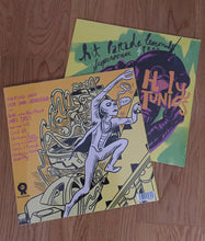 Load image into Gallery viewer, Holy Tunics - Hit Parade Lemonade Supersonic Spree (LP ALBUM)