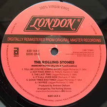 Load image into Gallery viewer, The Rolling Stones – More Hot Rocks (Big Hits & Fazed Cookies)