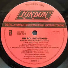 Load image into Gallery viewer, The Rolling Stones – More Hot Rocks (Big Hits & Fazed Cookies)
