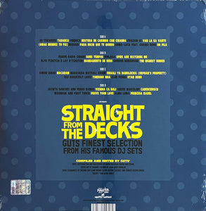 Various ‎– Straight From The Decks