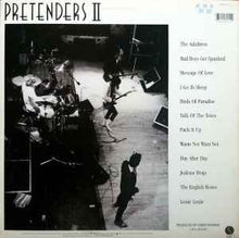 Load image into Gallery viewer, Pretenders* – Pretenders II