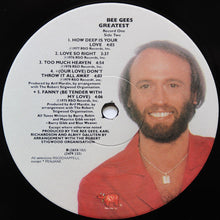 Load image into Gallery viewer, Bee Gees – Greatest