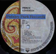 Load image into Gallery viewer, Prince – Lovesexy