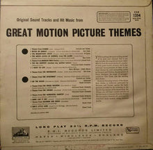 Load image into Gallery viewer, Various – Original Sound Tracks And Hit Music From Great Motion Picture Themes