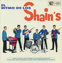 Load image into Gallery viewer, Los Shain's - El Ritmo De Los Shain's (LP ALBUM)