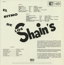 Load image into Gallery viewer, Los Shain's - El Ritmo De Los Shain's (LP ALBUM)