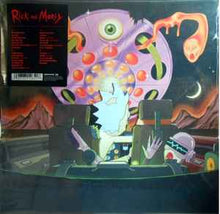 Load image into Gallery viewer, Various – The Rick And Morty Soundtrack