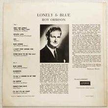 Load image into Gallery viewer, Roy Orbison – Lonely And Blue