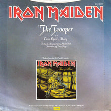 Load image into Gallery viewer, Iron Maiden – The Trooper