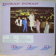 Load image into Gallery viewer, Duran Duran – Rio