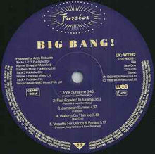 Load image into Gallery viewer, We've Got A Fuzzbox And We're Gonna Use It - Big Bang! (LP, Album)