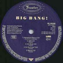 Load image into Gallery viewer, We've Got A Fuzzbox And We're Gonna Use It - Big Bang! (LP, Album)