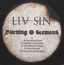 Load image into Gallery viewer, Liv Sin - Burning Sermons (LP, Album, Ltd)