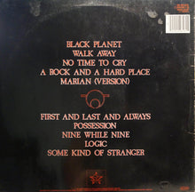 Load image into Gallery viewer, The Sisters Of Mercy – First And Last And Always
