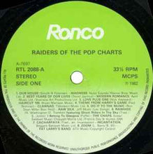 Load image into Gallery viewer, Various – Raiders Of The Pop Charts - Part 1 & Part 2