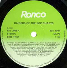 Load image into Gallery viewer, Various – Raiders Of The Pop Charts - Part 1 & Part 2