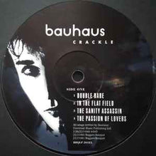 Load image into Gallery viewer, Bauhaus - Best Of Bauhaus &lt;&lt; Crackle &gt;&gt; (2xLP, Comp, RM, Rub)