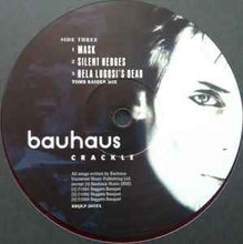 Load image into Gallery viewer, Bauhaus - Best Of Bauhaus &lt;&lt; Crackle &gt;&gt; (2xLP, Comp, RM, Rub)