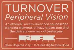 Turnover ‎– Peripheral Vision