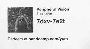Turnover ‎– Peripheral Vision