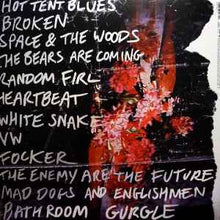 Load image into Gallery viewer, Late Of The Pier – Fantasy Black Channel