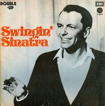Load image into Gallery viewer, Frank Sinatra - Swingin' Sinatra (2xLP, Comp)