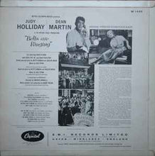Load image into Gallery viewer, Judy Holliday And Dean Martin - Bells Are Ringing (LP, Album, Mono)
