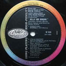 Load image into Gallery viewer, Judy Holliday And Dean Martin - Bells Are Ringing (LP, Album, Mono)