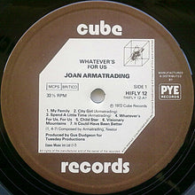 Load image into Gallery viewer, Joan Armatrading – Whatever's For Us